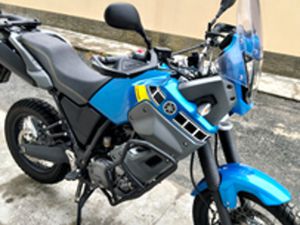 YAMAHA XT 660 Z TÉNÉRÉ