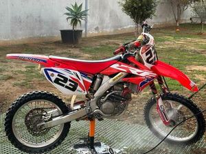 HONDA - CRF