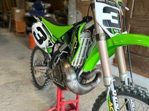 KAWASAKI - KX 250 2007