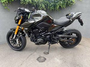 KAWASAKI Z 900 SE CANTON ARGOVIE -