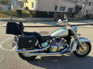 YAMAHA XVZ 1300 A ROYAL STAR CANTON ZURICH -