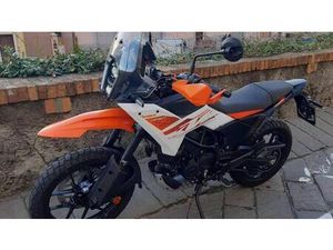 VENDO KTM 390 ADVENTURE X (2025 - 26) NUOVA A IMPERIA (CODICE 9836909) - MOTO.IT