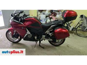 HONDA VFR (CROSSTOURER / CROSSRUNNER) 1200 CC, TOURING / SPORT TOURING