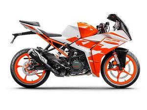 VENDO KTM RC 125 (2022 - 26) NUOVA A SAN BENEDETTO DEL TRONTO (CODICE 9078354) - MOTO.IT