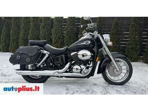 HONDA VT SHADOW 750 CC, CHOPPERS / CRUISERS / CUSTOM