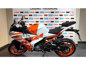 VENDO KTM RC 125 (2022 - 26) NUOVA A CASSINO (CODICE 9869353) - MOTO.IT