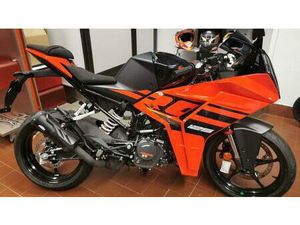 VENDO KTM RC 125 (2022 - 26) NUOVA A BOLOGNA (CODICE 9114794) - MOTO.IT