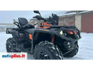 CAN-AM OUTLANDER MAX 976 CC, ATV / QUAD