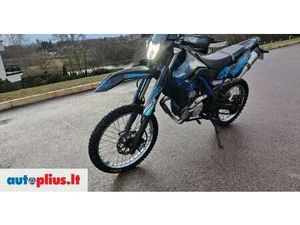 YAMAHA WR 125 125 CC, SUPERMOTO