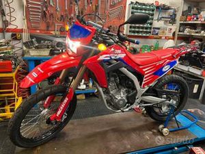 HONDA CRF 300 L