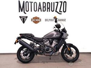 HARLEY-DAVIDSON PAN AMERICA 1250 SPECIAL