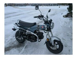 2025 HONDA DAX 125