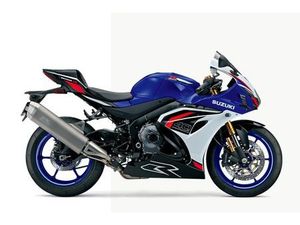 SUZUKI GSX-R 1000 R