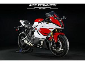 YAMAHA R7 NYHET!