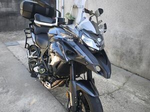 BENELLI TRK 502 DE 2021 CROCA
