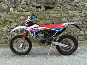 FANTIC ENDURO 125 CASA 4T - 2018