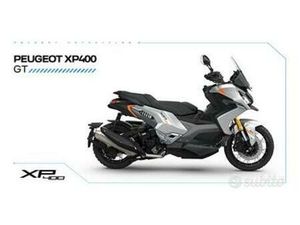 PEUGEOT XP 400