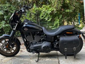 HARLEY DAVIDSON LOW RIDER S