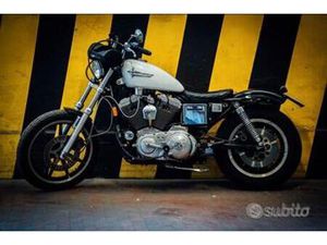 HARLEY-DAVIDSON SPORTSTER 1200 - 1991