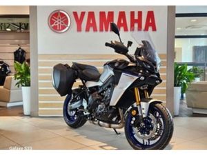 YAMAHA TRACER 9 GT KUFRY BOCZNE CENTRALNY MODEL 2024 DEALER KATOWICE