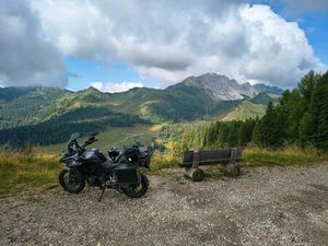 MOTORRAD A2 TAUGLICH BENELLI TRK 502X