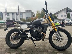 FANTIC CABALLERO 500 DELUXE – ABS