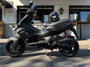 GILERA RUNNER 125 FX DT 2T – UMBAU AUF 180 CC – TOP ZUSTAND B196