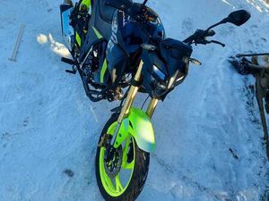 VERKAUFE MEINE JUNAK 906 NEU