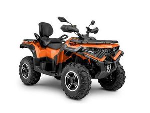 LONCIN XWOLF 700L T3B ABS ORANGE - FIANZIERUNG - LEASING - MIETE