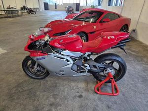 MV AGUSTA F4 750 CRC - SAMMLERZUSTAND!