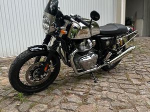 ROYAL ENFIELD CONTINENTAL GT 650 *MR CLEAN* ZUBEHÖR
