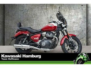 ROYAL ENFIELD SUPER METEOR 650, SOFORT LIEFERBAR,LIEFERSERVICE