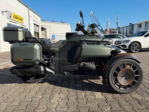 CAN-AM CANYON REDROCK - (KEIN SPYDER, RYKER)