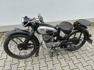 NSU FOX 98 4 TAKT BJ 1954 4GANG ORIGINAL ZUSTAND