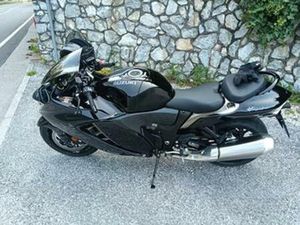 SUZUKI GSX HAYABUSA 1300 - 2025