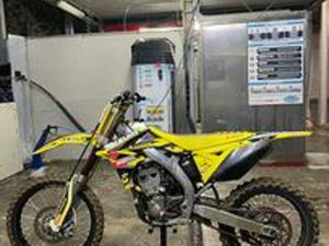 SUZUKI RMZ 250 2017