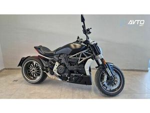 DUCATI XDIAVEL 1262 112 KW