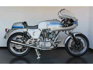 1976 DUCATI 750 SS - FULLY RESTORED - SHIPPING WORLDWIDE A VENDRE