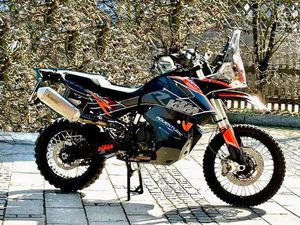 KTM 790 ADVENTURE RALLYE