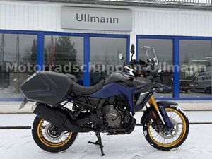SUZUKI DL 800 DE V-STROM