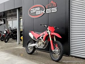 2026 DUCATI DESMO 450 MX