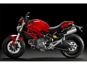 2012 DUCATI MONSTER 796