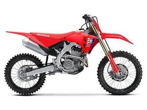 2025 HONDA CRF250R