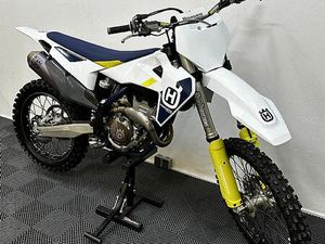 HUSQVARNA FC250 - ODLIČEN