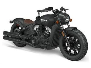 2021 INDIAN MOTORCYCLE SCOUT® BOBBER ABS