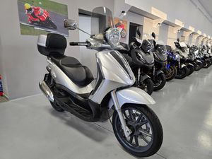 PIAGGIO BEVERLY 250IE TOURER, 2009Г. →