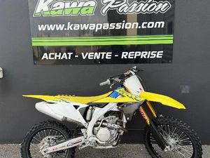 SUZUKI RMZ 250 2022