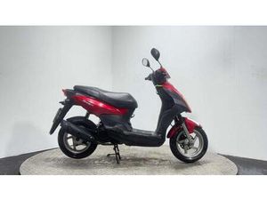 SYM SYMPLY 2017 12K PROJECT 4 STROKE 50 CC SCOOTER SPARES OR REPAIR
