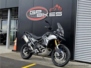 2025 TRIUMPH TIGER 900 RALLY PRO