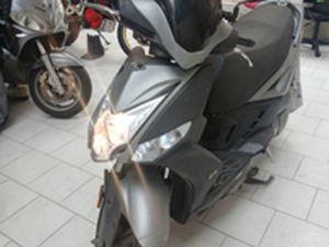 KIMCO AGILITY 125 PLUS